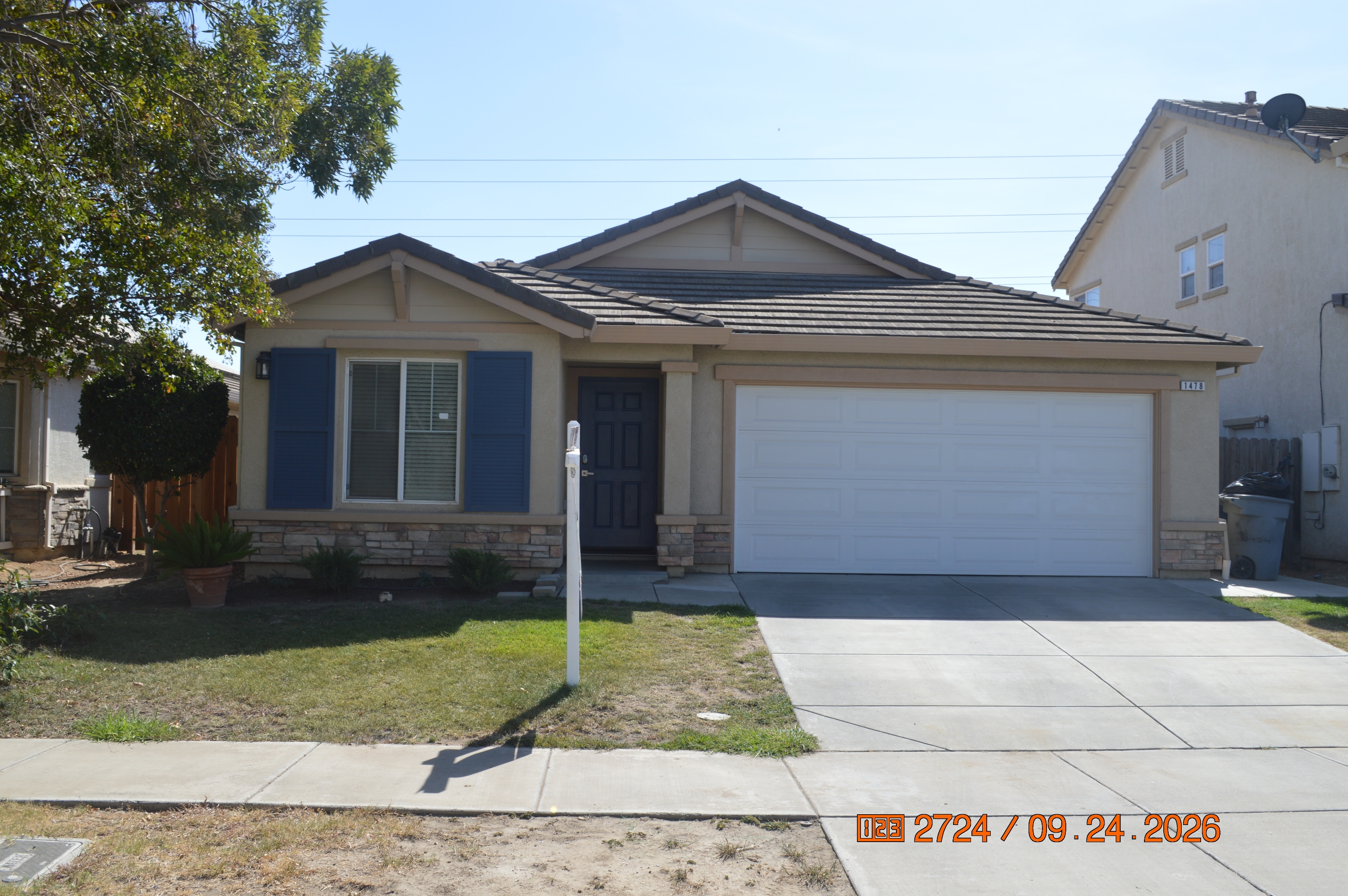 1478 La Sierra Street